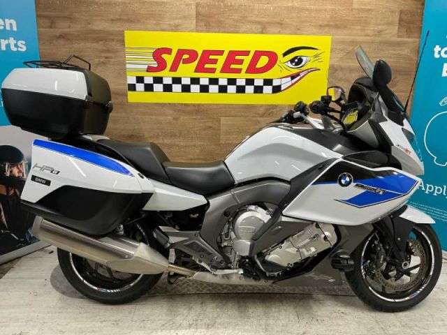 A 2017 BMW K 1600 GT K 1600 GT A 2017 BMW K 1600 GT K 1600 GT