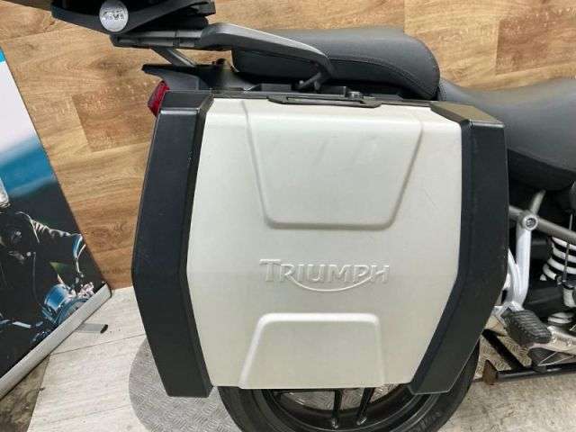 2018 TRIUMPH TIGER 1200 XRT 2018 TRIUMPH TIGER 1200 XRT