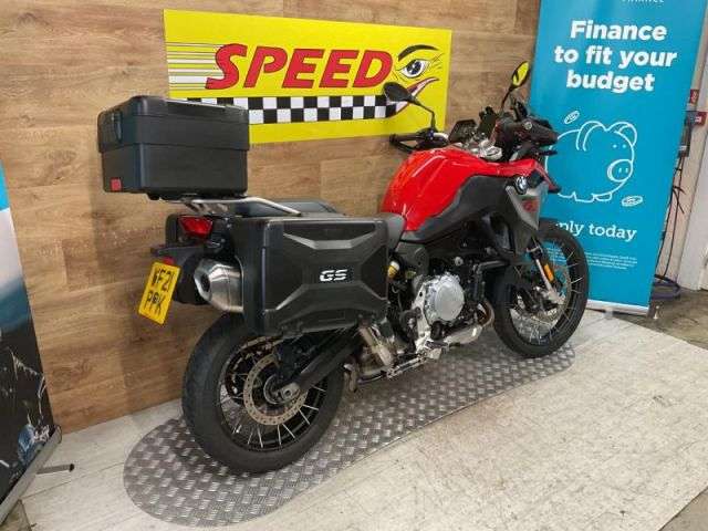 A 2021 BMW F 850 GS TE F 850 GS TE A 2021 BMW F 850 GS TE F 850 GS TE