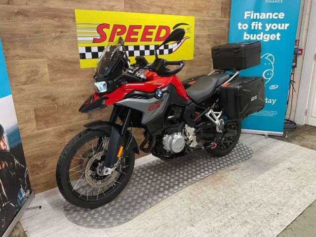 2021 BMW F 850 GS TE 2021 BMW F 850 GS TE