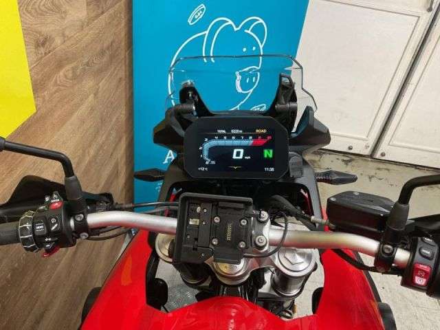 2021 BMW F 850 GS TE 2021 BMW F 850 GS TE