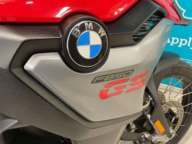 2021 BMW F 850 GS TE 2021 BMW F 850 GS TE