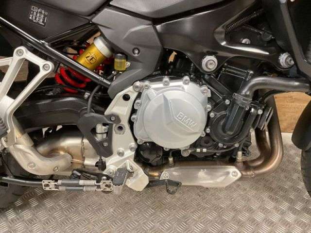 2021 BMW F 850 GS TE 2021 BMW F 850 GS TE