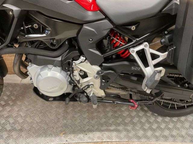 2021 BMW F 850 GS TE 2021 BMW F 850 GS TE