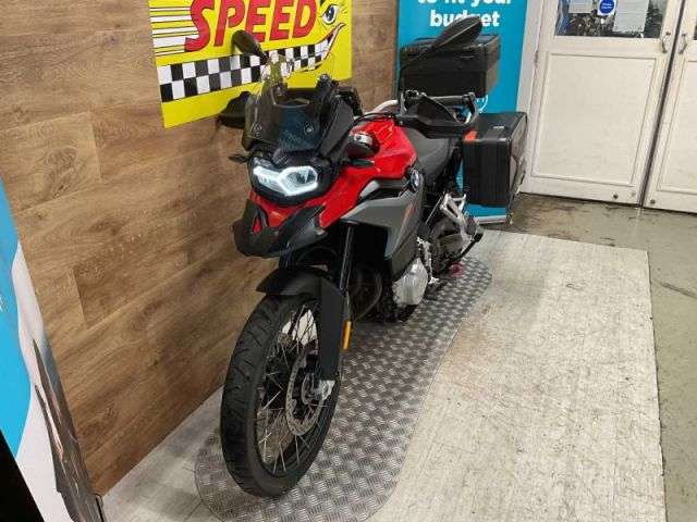 2021 BMW F 850 GS TE 2021 BMW F 850 GS TE