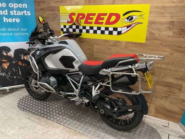 2021 BMW R 1250 GS ADVENTURE TE 2021 BMW R 1250 GS ADVENTURE TE