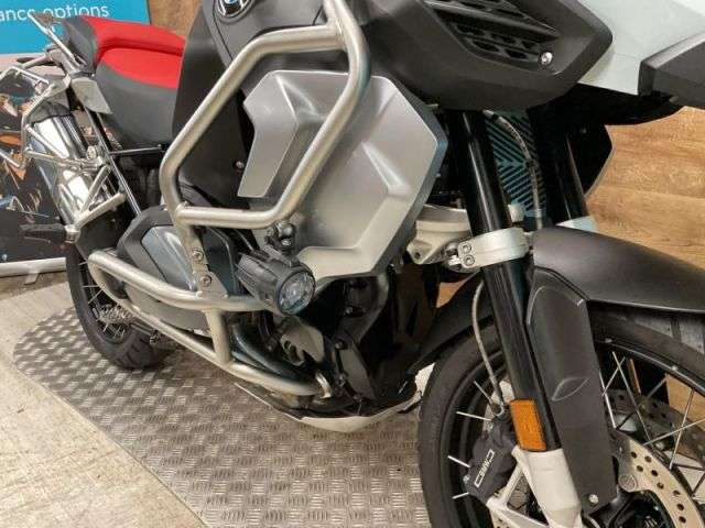 2021 BMW R 1250 GS ADVENTURE TE 2021 BMW R 1250 GS ADVENTURE TE