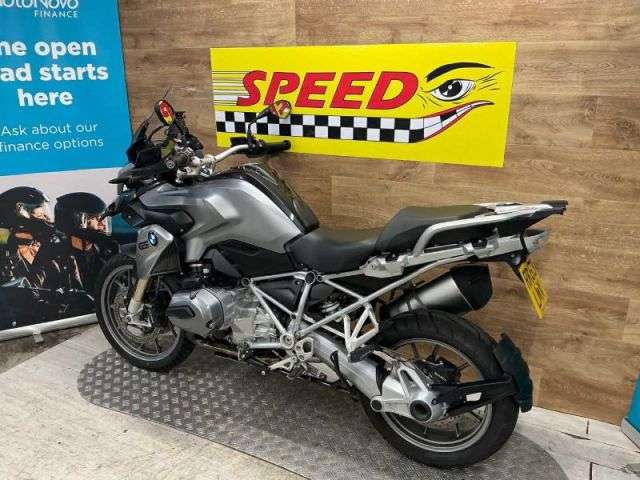 2013 BMW R 1200 GS 2013 BMW R 1200 GS