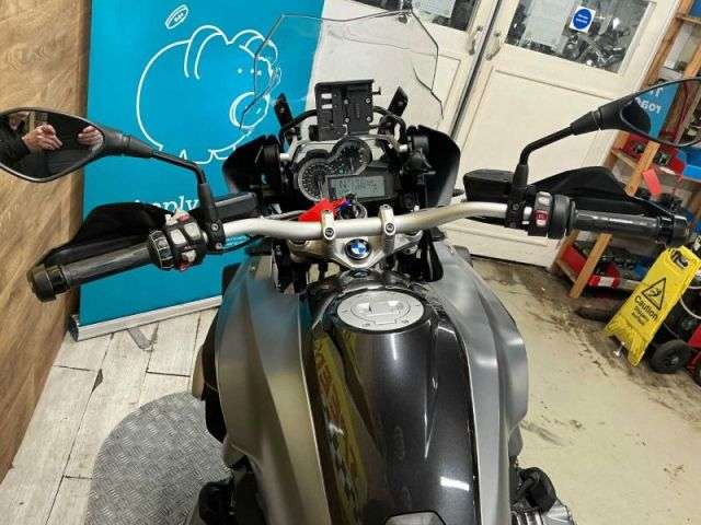 2013 BMW R 1200 GS 2013 BMW R 1200 GS