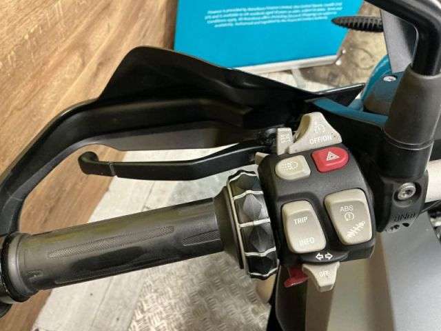 2013 BMW R 1200 GS 2013 BMW R 1200 GS