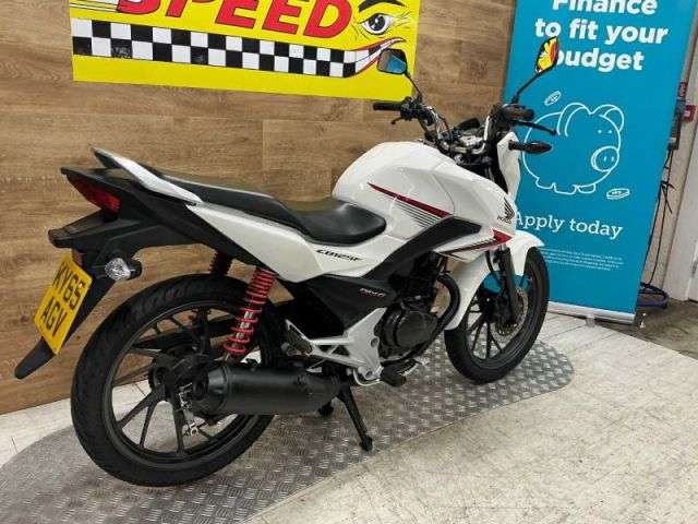 2015 HONDA GLR 125 1WH-F 2015 HONDA GLR 125 1WH-F