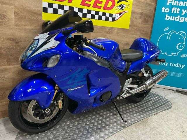 A 2007 SUZUKI GSX 1300 R K7 GSX 1300 R K7 A 2007 SUZUKI GSX 1300 R K7 GSX 1300 R K7