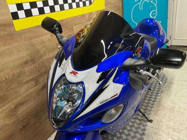 2007 SUZUKI GSX 1300 R K7 2007 SUZUKI GSX 1300 R K7