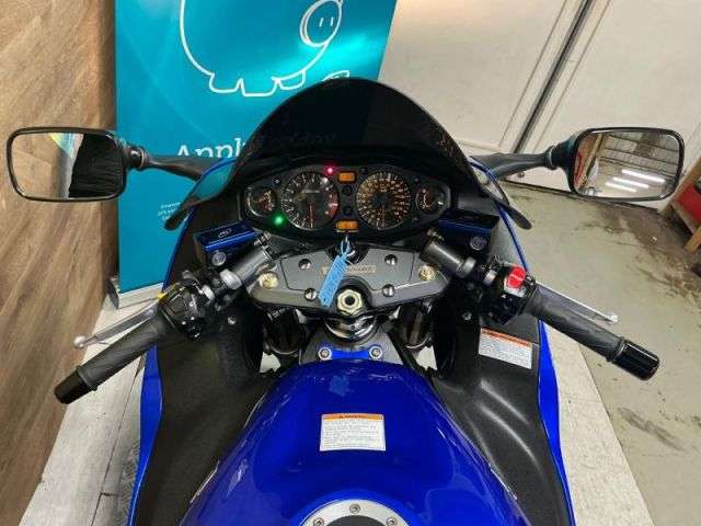 2007 SUZUKI GSX 1300 R K7 2007 SUZUKI GSX 1300 R K7