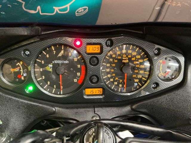 2007 SUZUKI GSX 1300 R K7 2007 SUZUKI GSX 1300 R K7