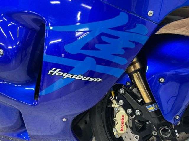 2007 SUZUKI GSX 1300 R K7 2007 SUZUKI GSX 1300 R K7