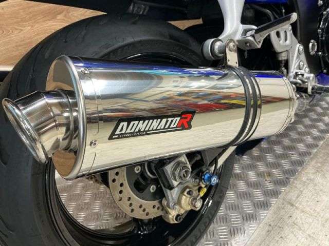 2007 SUZUKI GSX 1300 R K7 2007 SUZUKI GSX 1300 R K7