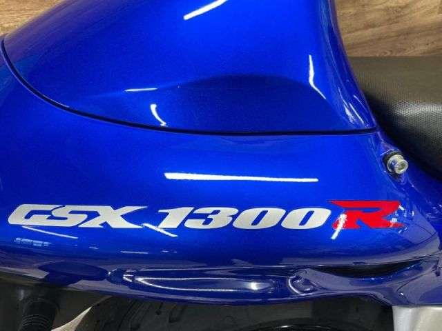 2007 SUZUKI GSX 1300 R K7 2007 SUZUKI GSX 1300 R K7