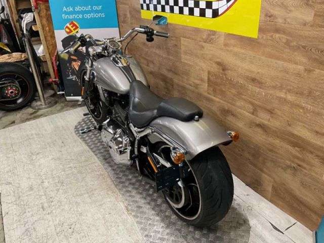 A 2016 HARLEY-DAVIDSON FXSB BREAKOUT 1690 16 Fxsb Breakout 1690 16 A 2016 HARLEY-DAVIDSON FXSB BREAKOUT 1690 16 Fxsb Breakout 1690 16