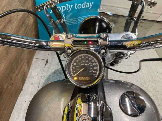 2016 HARLEY-DAVIDSON FXSB BREAKOUT 1690 16 2016 HARLEY-DAVIDSON FXSB BREAKOUT 1690 16