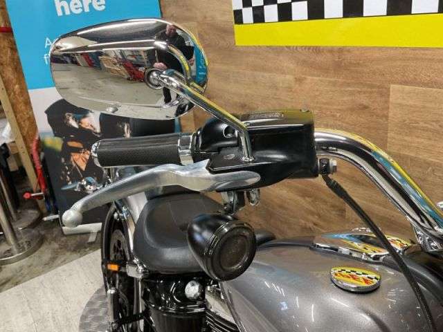 2016 HARLEY-DAVIDSON FXSB BREAKOUT 1690 16 2016 HARLEY-DAVIDSON FXSB BREAKOUT 1690 16