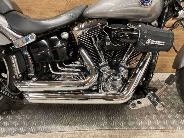 2016 HARLEY-DAVIDSON FXSB BREAKOUT 1690 16 2016 HARLEY-DAVIDSON FXSB BREAKOUT 1690 16