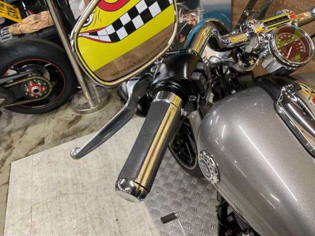 2016 HARLEY-DAVIDSON FXSB BREAKOUT 1690 16 2016 HARLEY-DAVIDSON FXSB BREAKOUT 1690 16