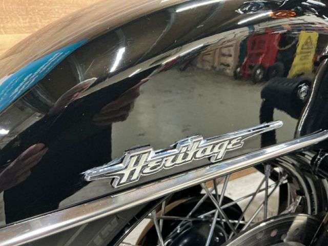 2023 HARLEY-DAVIDSON FLHCS HERITAGE STC 114 18 2023 HARLEY-DAVIDSON FLHCS HERITAGE STC 114 18