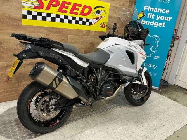 2015 KTM 1290 SUPER ADVENTURE S 19 2015 KTM 1290 SUPER ADVENTURE S 19