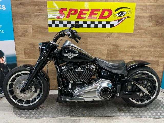 A 2019 HARLEY-DAVIDSON FLFBS FATBOY 114 1868 19 Flfbs Fatboy 114 1868 19 A 2019 HARLEY-DAVIDSON FLFBS FATBOY 114 1868 19 Flfbs Fatboy 114 1868 19