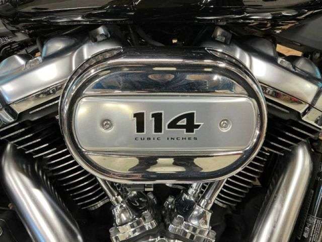 2019 HARLEY-DAVIDSON FLFBS FATBOY 114 1868 19 2019 HARLEY-DAVIDSON FLFBS FATBOY 114 1868 19