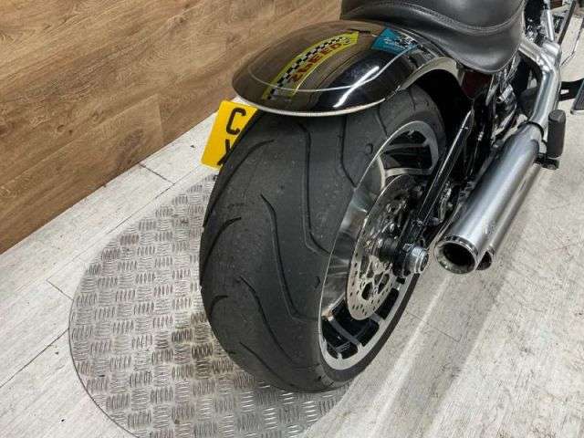 2019 HARLEY-DAVIDSON FLFBS FATBOY 114 1868 19 2019 HARLEY-DAVIDSON FLFBS FATBOY 114 1868 19