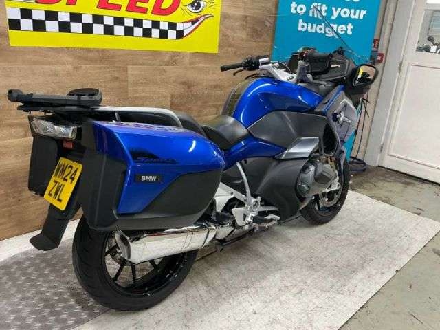 2024 BMW R 1250 RT LE 2024 BMW R 1250 RT LE