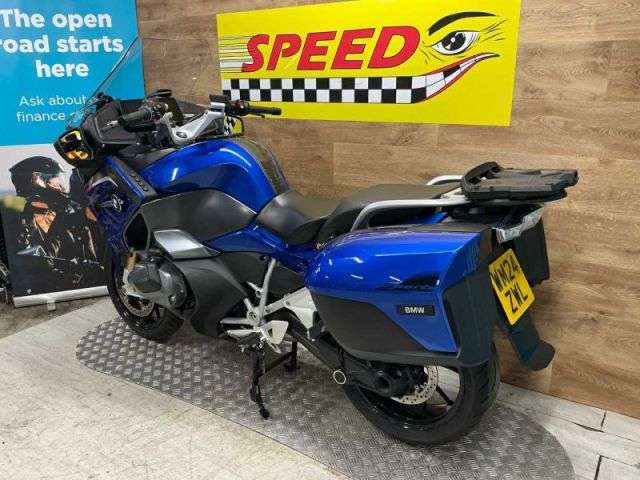 2024 BMW R 1250 RT LE 2024 BMW R 1250 RT LE