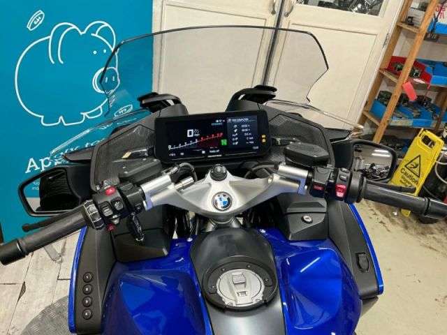 2024 BMW R 1250 RT LE 2024 BMW R 1250 RT LE