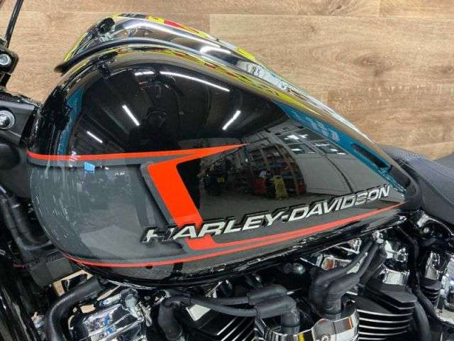 2025 HARLEY-DAVIDSON BREAKOUT 1923 24 2025 HARLEY-DAVIDSON BREAKOUT 1923 24