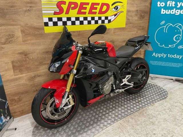 2018 BMW S 1000 R SPORT 2018 BMW S 1000 R SPORT