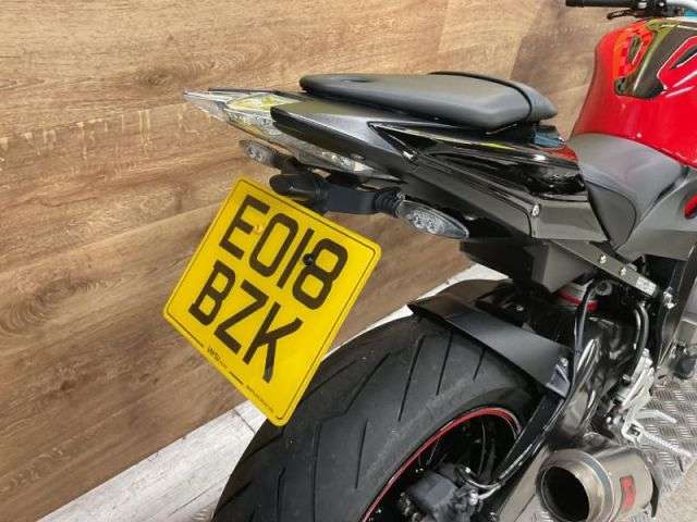 2018 BMW S 1000 R SPORT 2018 BMW S 1000 R SPORT