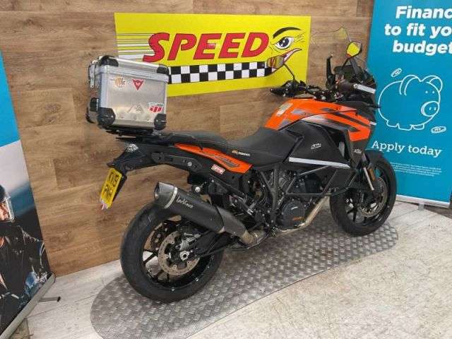 A 2019 KTM 1290 SUPER ADVENTURE S 19 1290 Super Adventure S 19 A 2019 KTM 1290 SUPER ADVENTURE S 19 1290 Super Adventure S 19
