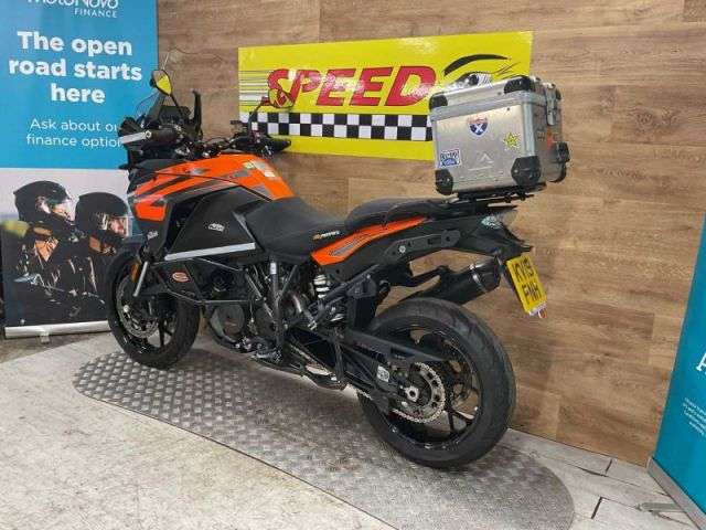2019 KTM 1290 SUPER ADVENTURE S 19 2019 KTM 1290 SUPER ADVENTURE S 19