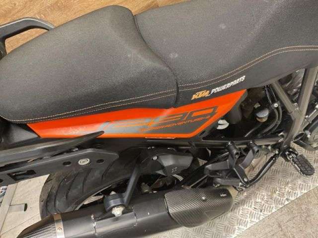 2019 KTM 1290 SUPER ADVENTURE S 19 2019 KTM 1290 SUPER ADVENTURE S 19