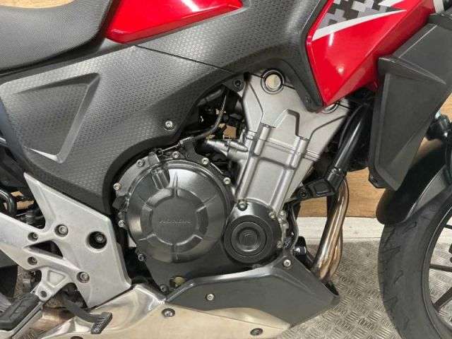 2014 HONDA CB 500 XA-E 2014 HONDA CB 500 XA-E