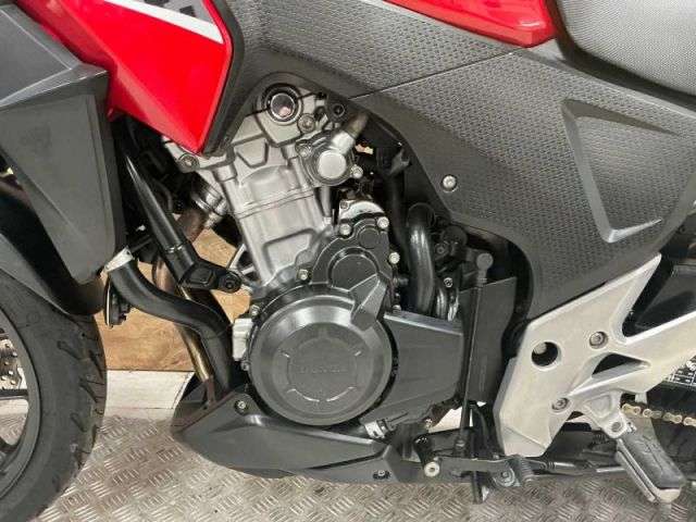 2014 HONDA CB 500 XA-E 2014 HONDA CB 500 XA-E