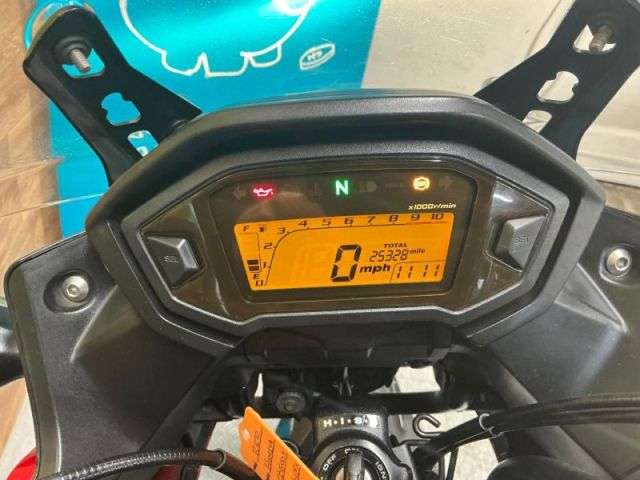 2014 HONDA CB 500 XA-E 2014 HONDA CB 500 XA-E