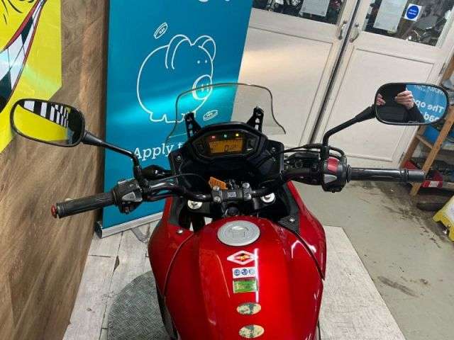 2014 HONDA CB 500 XA-E 2014 HONDA CB 500 XA-E