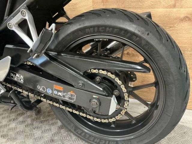2014 HONDA CB 500 XA-E 2014 HONDA CB 500 XA-E