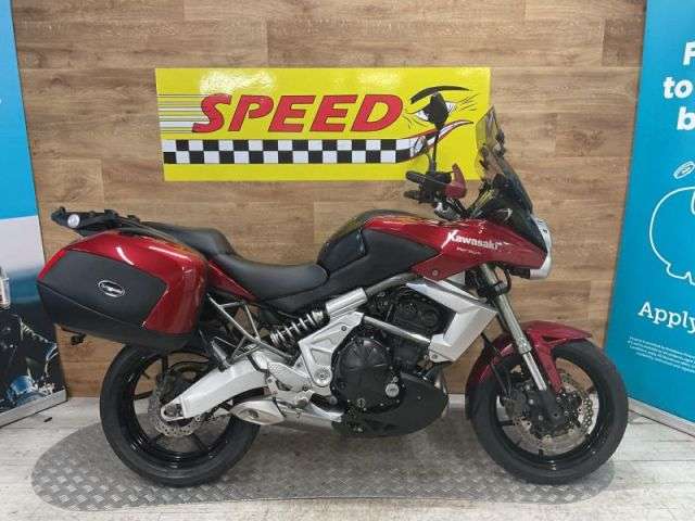A 2012 KAWASAKI KLE 650 CBF KLE 650 CBF A 2012 KAWASAKI KLE 650 CBF KLE 650 CBF