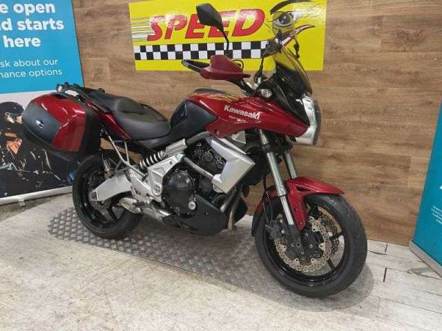 A 2012 KAWASAKI KLE 650 CBF KLE 650 CBF A 2012 KAWASAKI KLE 650 CBF KLE 650 CBF