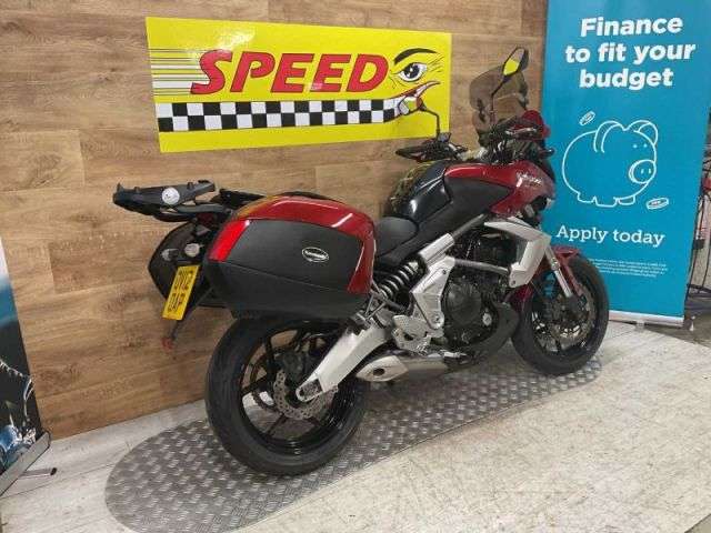 A 2012 KAWASAKI KLE 650 CBF KLE 650 CBF A 2012 KAWASAKI KLE 650 CBF KLE 650 CBF