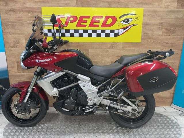 A 2012 KAWASAKI KLE 650 CBF KLE 650 CBF A 2012 KAWASAKI KLE 650 CBF KLE 650 CBF